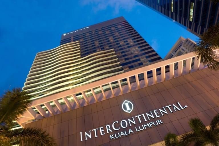 InterContinental Hotel | Kuala Lumpur, Malaysia