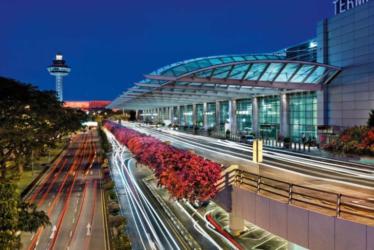 Changi Airport Terminal 2 | Singapore