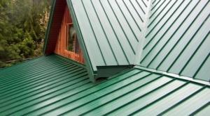 aluminium roof