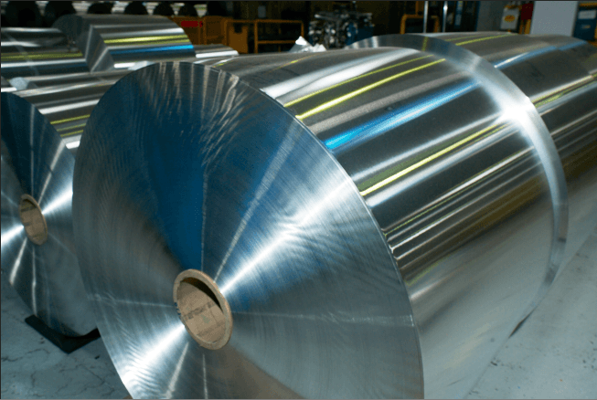 Aluminium Coil: An Earth-Friendly Industrial Material - Alcom Group Berhad