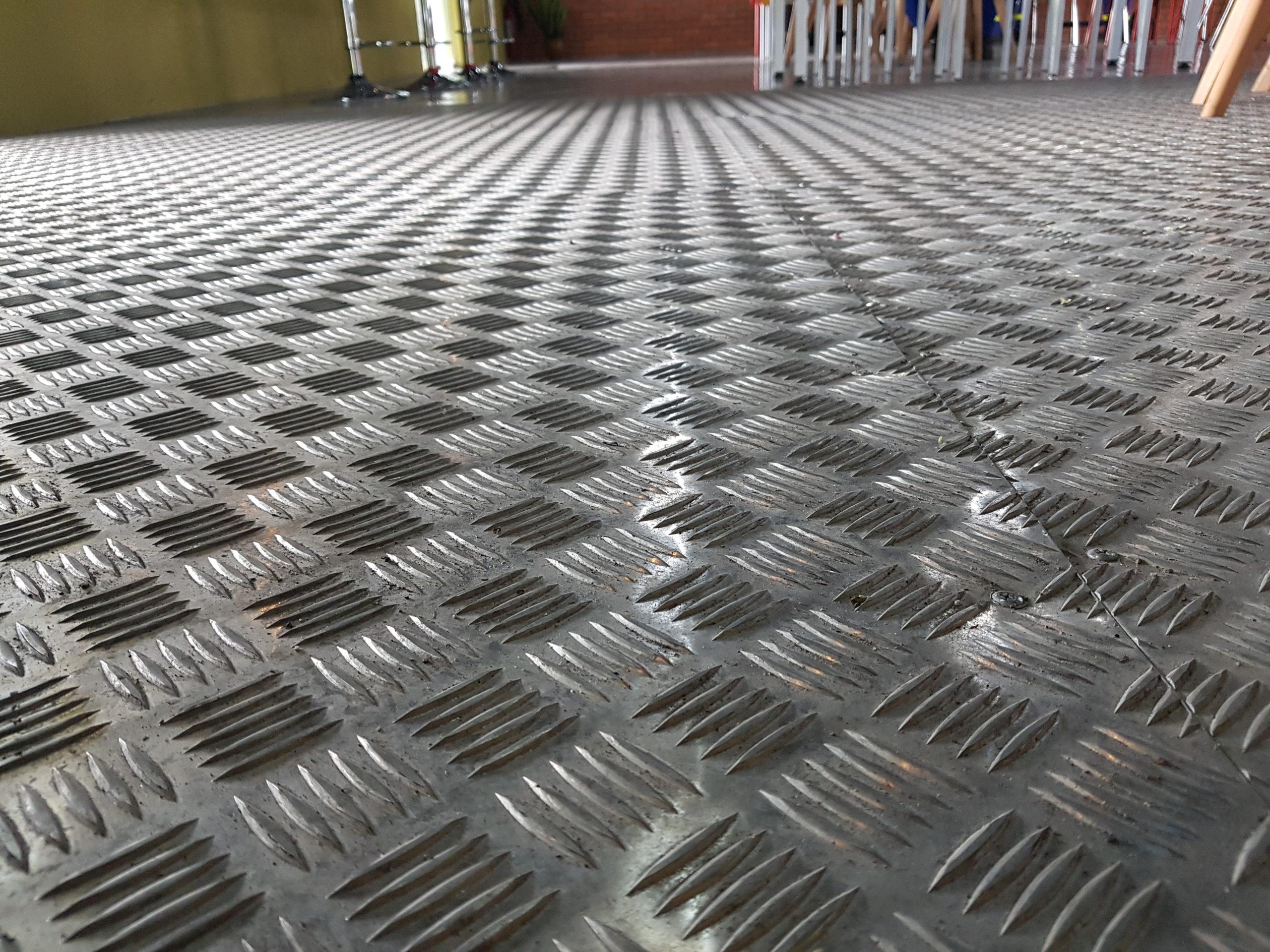 Aluminium Plate Moves Into the Home Group Berhad