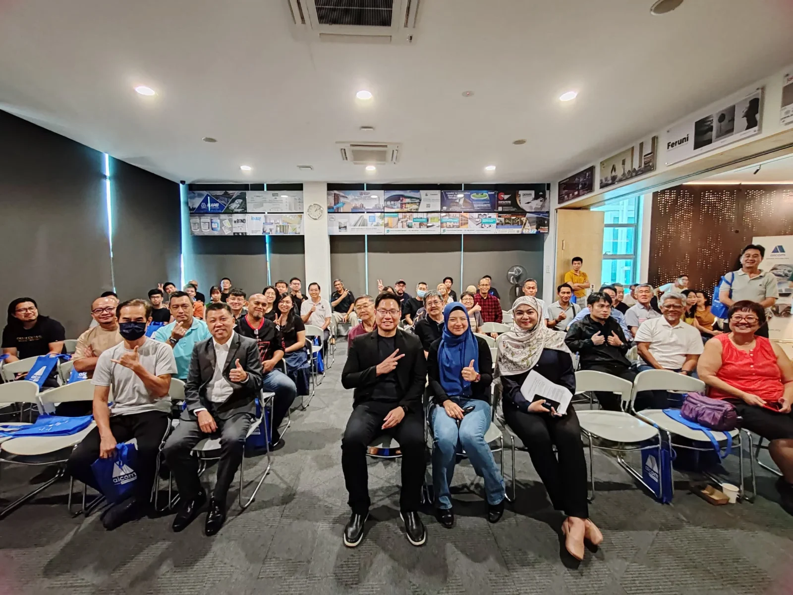 11 Journey Towards a Sustainable Carbon Neutral Seminar 2024 Sarawak 12