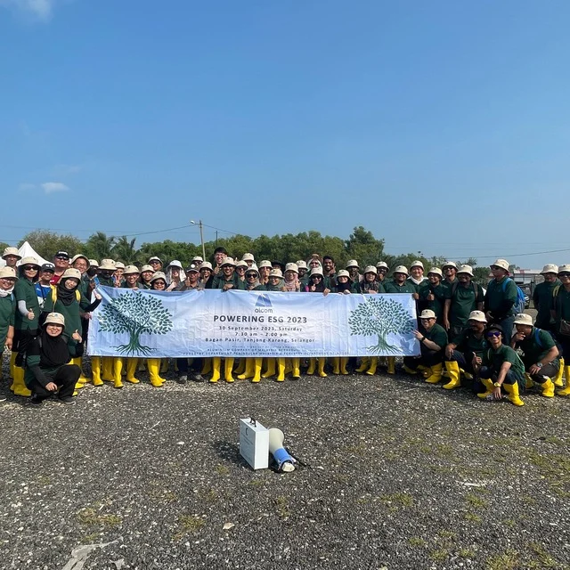 12 Mangrove Planting Campaign 1