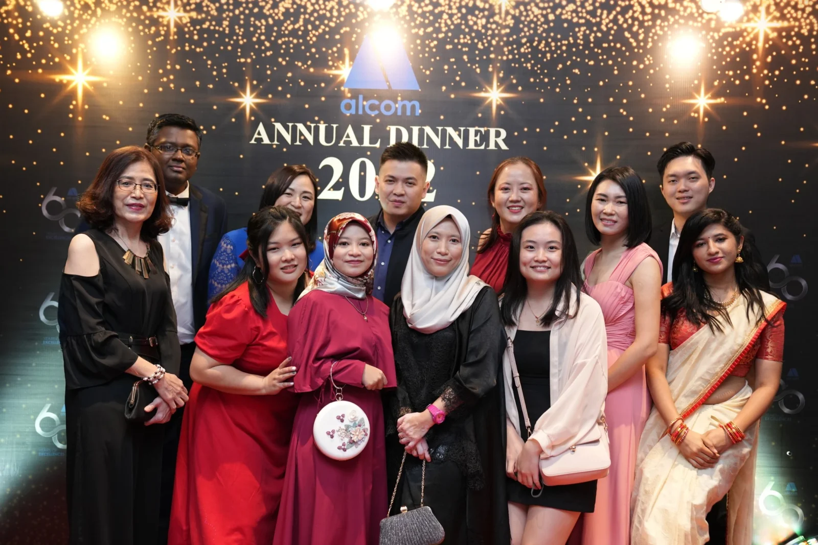 ALCOM Gala Dinner 1