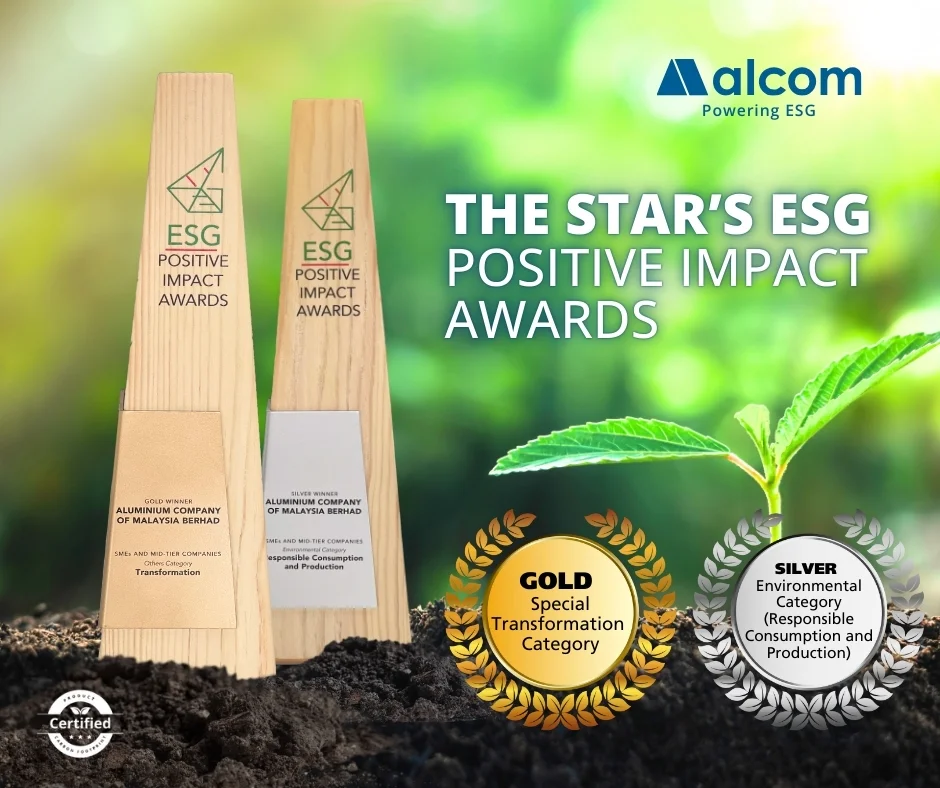 The Star's ESG Positive Impact Award 2